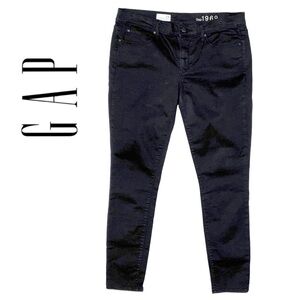 GAP Black Jegging Legging Jeans 29